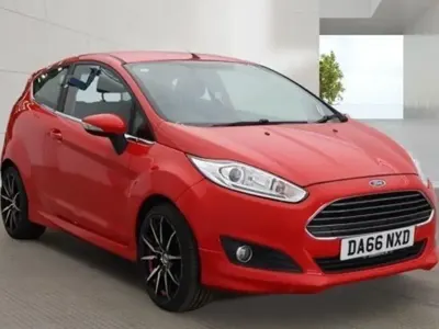 Used Ford Fiesta
