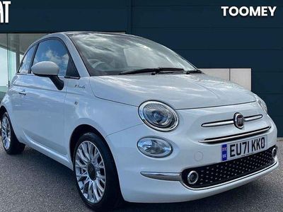 Used Fiat 500 Dolcevita 69 HP (50 kW) 2022 Hatchback