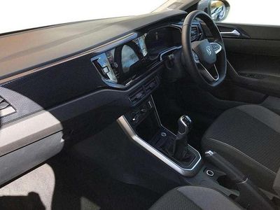 Used VW Taigo Match 95 HP (69 kW) 2025 Grey SUV