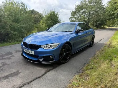 Usado BMW 420