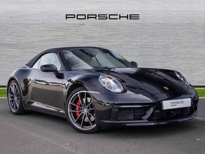 Porsche 911 Carrera S