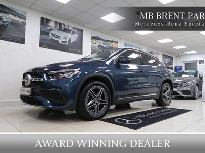 Mercedes GLA180