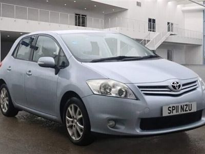 used Toyota Auris (2011/11)1.6 V-Matic TR MM 5d