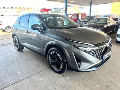 Used Nissan Qashqai N-Connecta 2024 Grey SUV