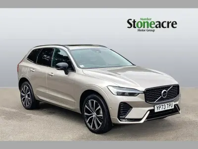 Used Volvo XC60 Ultimate 247 HP (181 kW) 2023 Other SUV