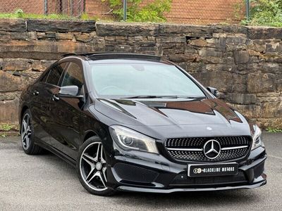 Mercedes CLA220