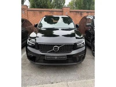 Used Volvo XC40