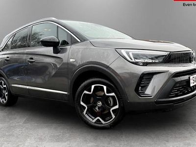 Used Vauxhall Crossland Ultimate 131 HP (96 kW) 2024 SUV