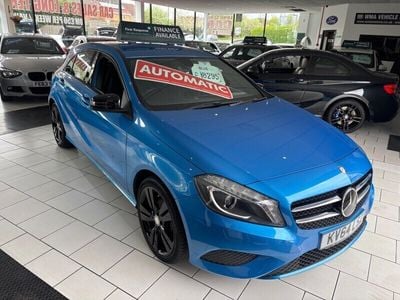 Mercedes A180