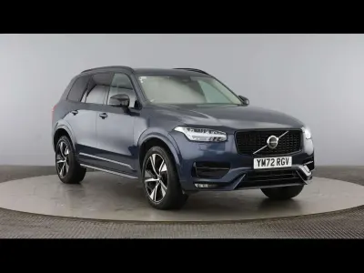 Used Volvo XC90