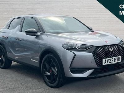 DS Automobiles DS3