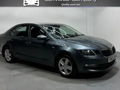 Begagnad Skoda Octavia SE 115 HK (84 kW) 2019 Halvkombi