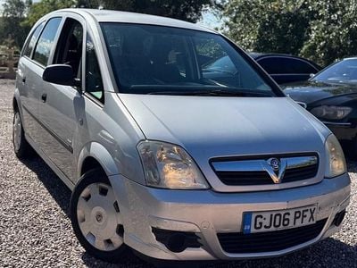 Vauxhall Meriva