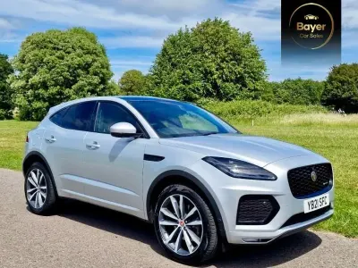 Used Jaguar E-Pace