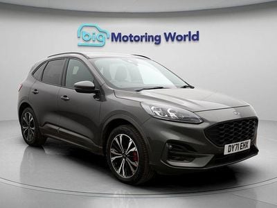 Used Ford Kuga ST-Line X 222 HP (163 kW) 2021 SUV