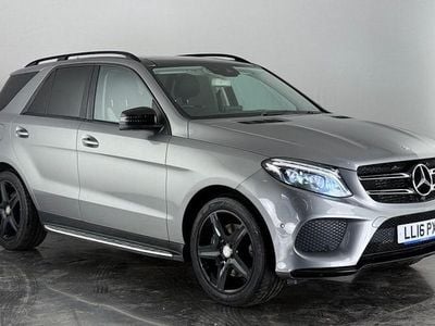 Mercedes GLE350