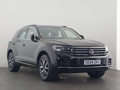VW Touareg