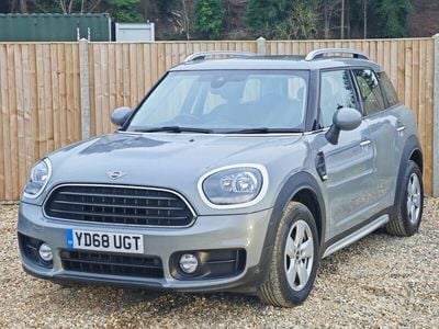 Mini Cooper D Countryman