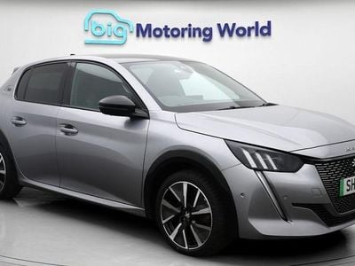 Peugeot e-208