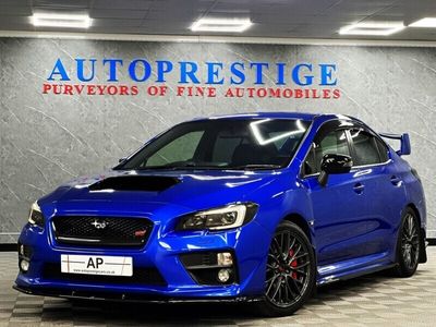 used Subaru WRX STI WRX 2.5Type UK 4dr