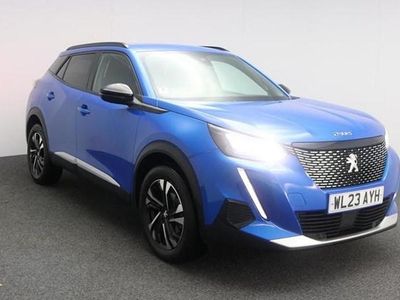 Used 2008 Peugeot 2008 Allure+ SUV | £17,499