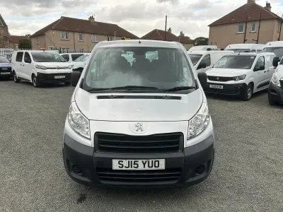 Used Peugeot TePee