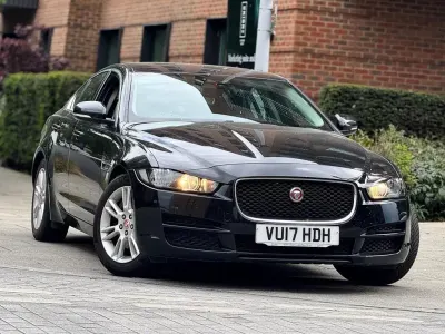 Used Jaguar XE
