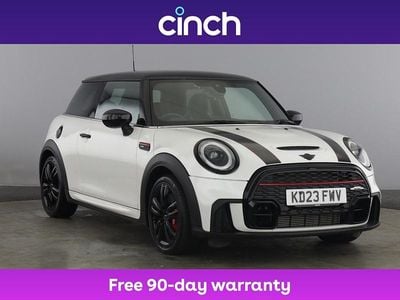 Mini John Cooper Works