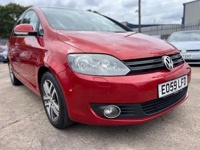 VW Golf Plus Cross