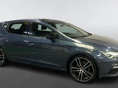 Used Seat Leon CUPRA 290 HP (213 kW) 2019 Grey Hatchback