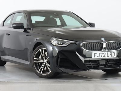 Used BMW 230