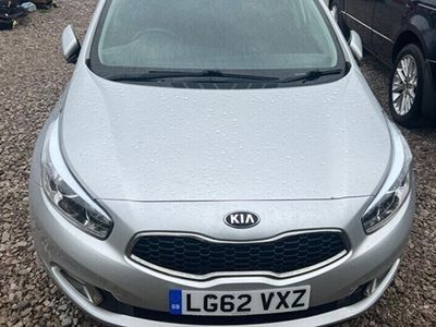 used Kia Ceed 1.6 CRDi EcoDynamics 2 Euro 5 (s/s) 5dr