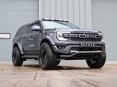 New Ford Ranger Raptor 2025 Grey Pickup