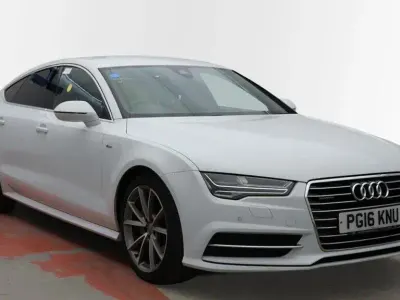 Used Audi A7
