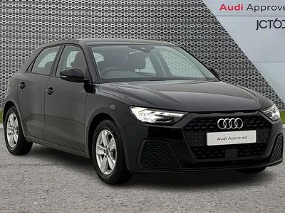 Black Used 2023 Audi A1 Design Hatchback | £15,990 (Good price)