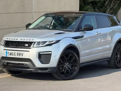 Used Land Rover Range Rover evoque