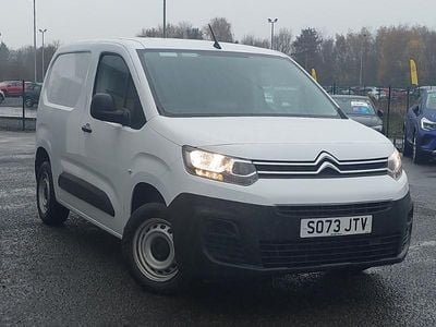 Citroën Berlingo