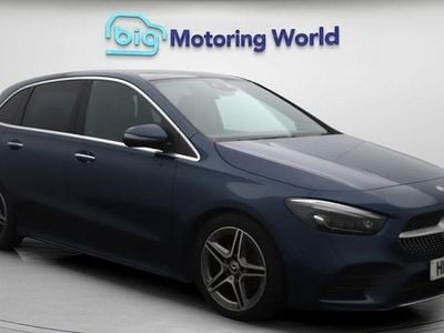 Mercedes B200