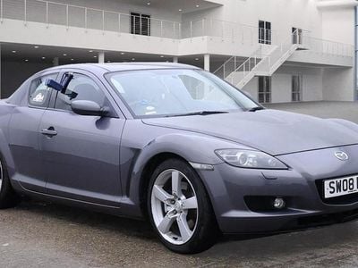 Used 2008 Mazda RX8 Sedan | £3,995