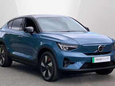 Used 2025 Volvo EC40 Plus SUV | £34,995 (A bit pricey)