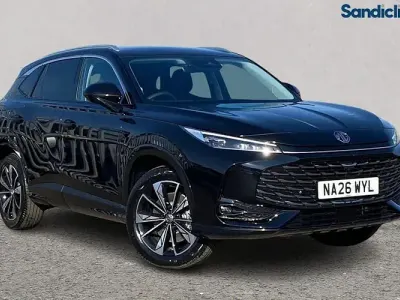 New MG HS SE 224 HP (164 kW) 2026 SUV