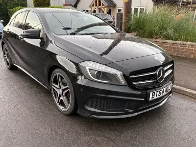 Used Mercedes A220