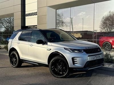New 2025 Land Rover Discovery Sport Landmark SUV | £44,990 (Fair price)