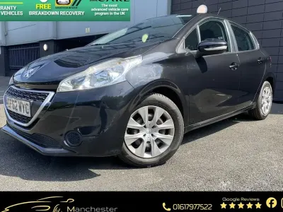 Używany Peugeot 208