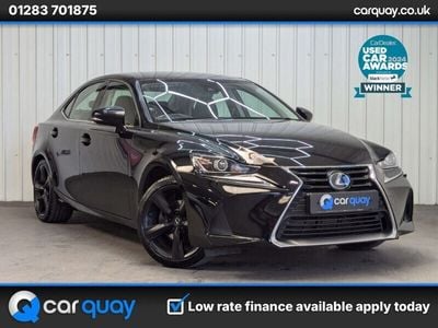 Lexus IS300h