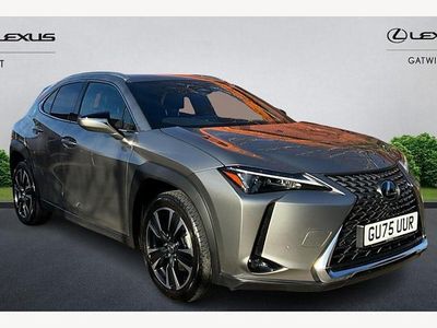 Used Lexus UX 300h 199 HP (146 kW) 2026 SUV