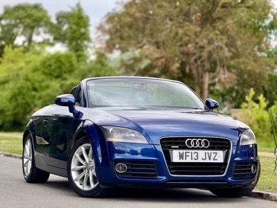 Audi TT Roadster