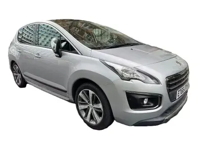 Second-hand Peugeot 3008