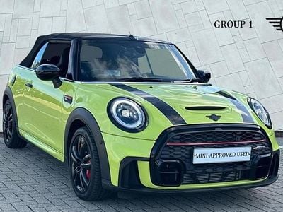 Mini John Cooper Works