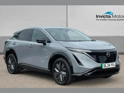 Used Nissan Ariya